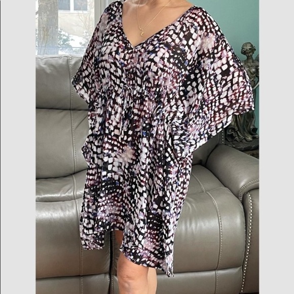 Calvin Klein New swim cover up